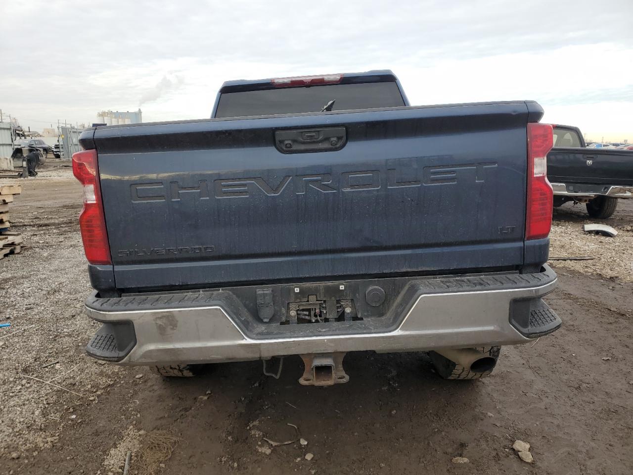 Chevrolet Silverado K3500 Lt