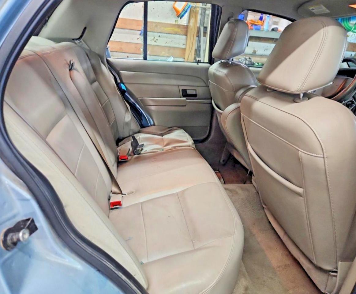 Ford Crown Vic Lx