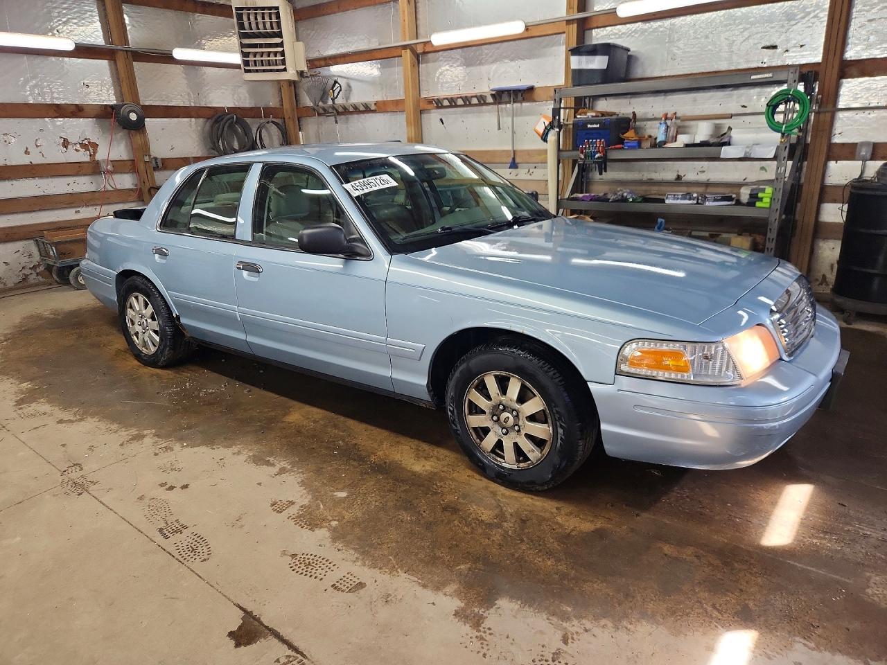 Ford Crown Vic Lx