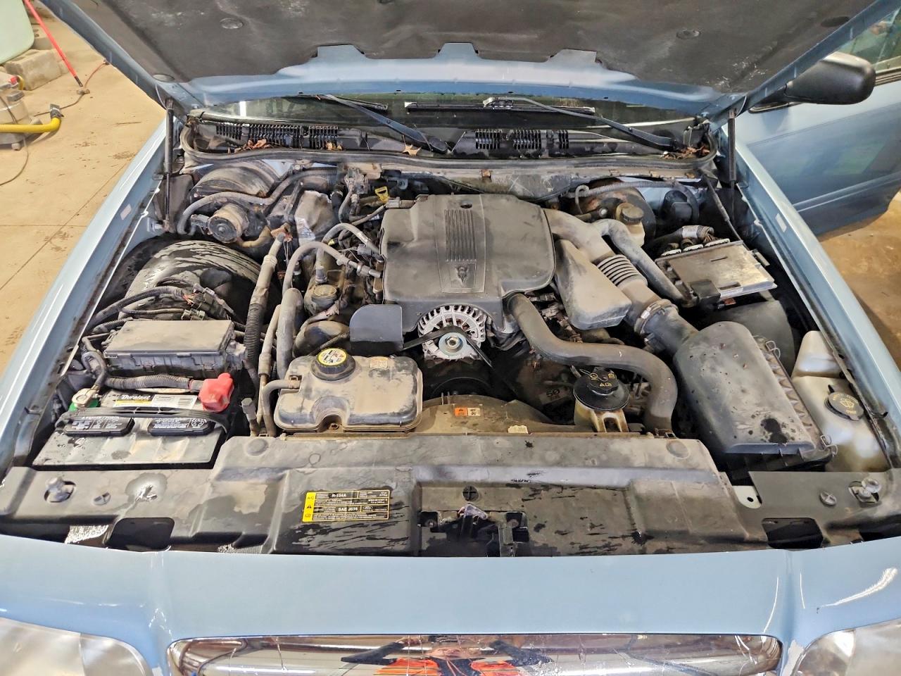 Ford Crown Vic Lx