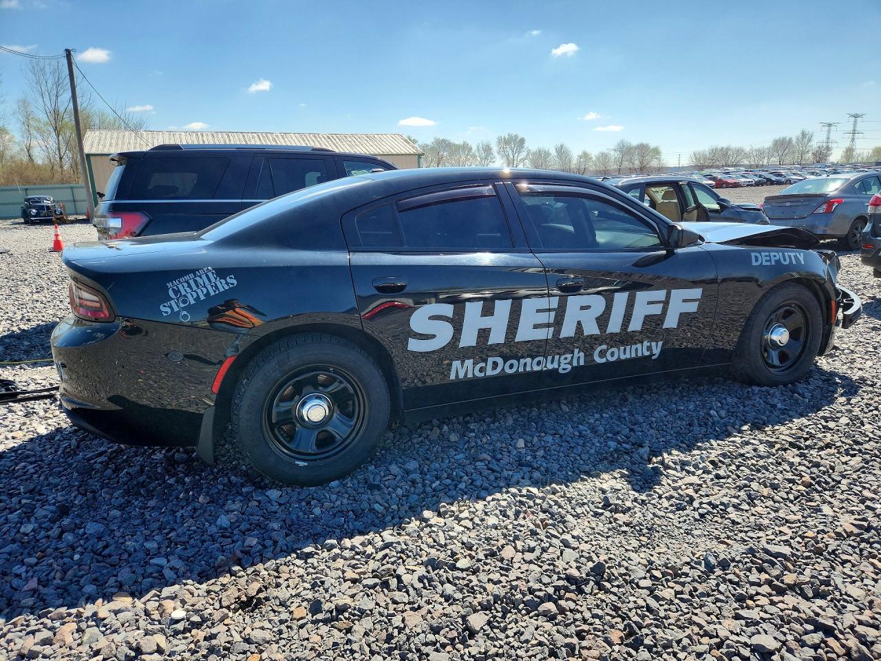 Dodge Charger Police