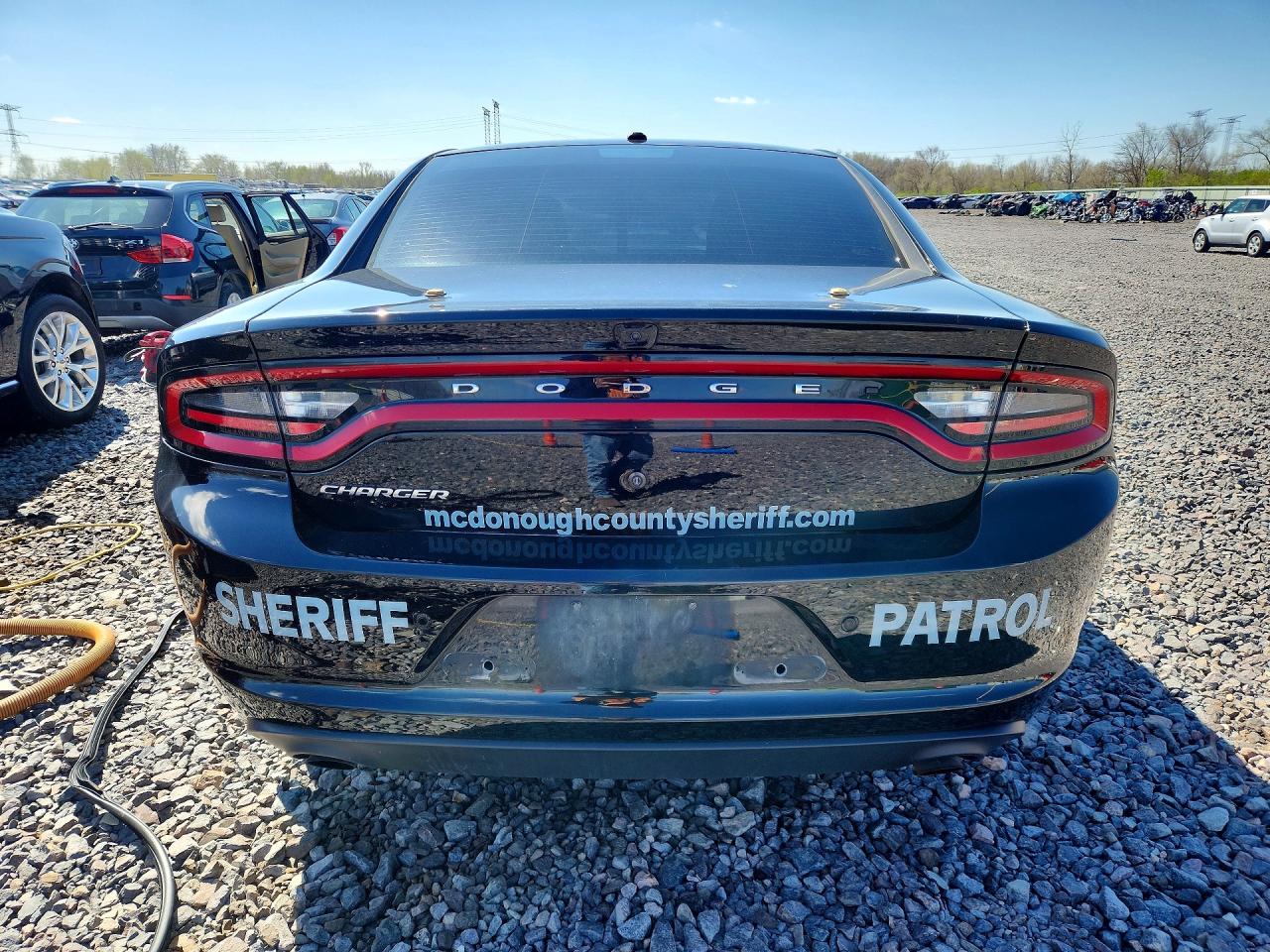 Dodge Charger Police