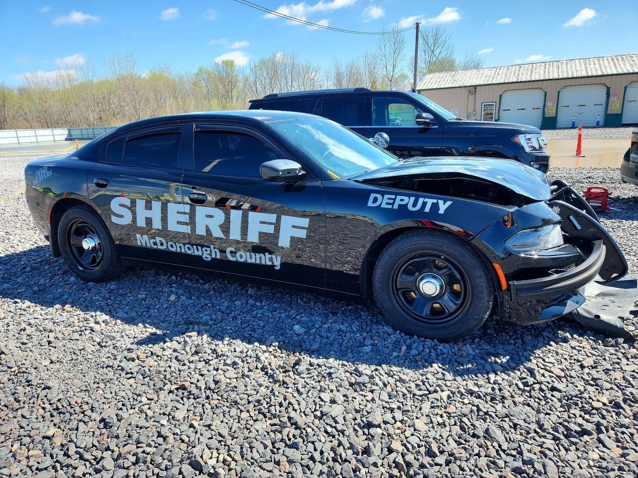 Dodge Charger Police