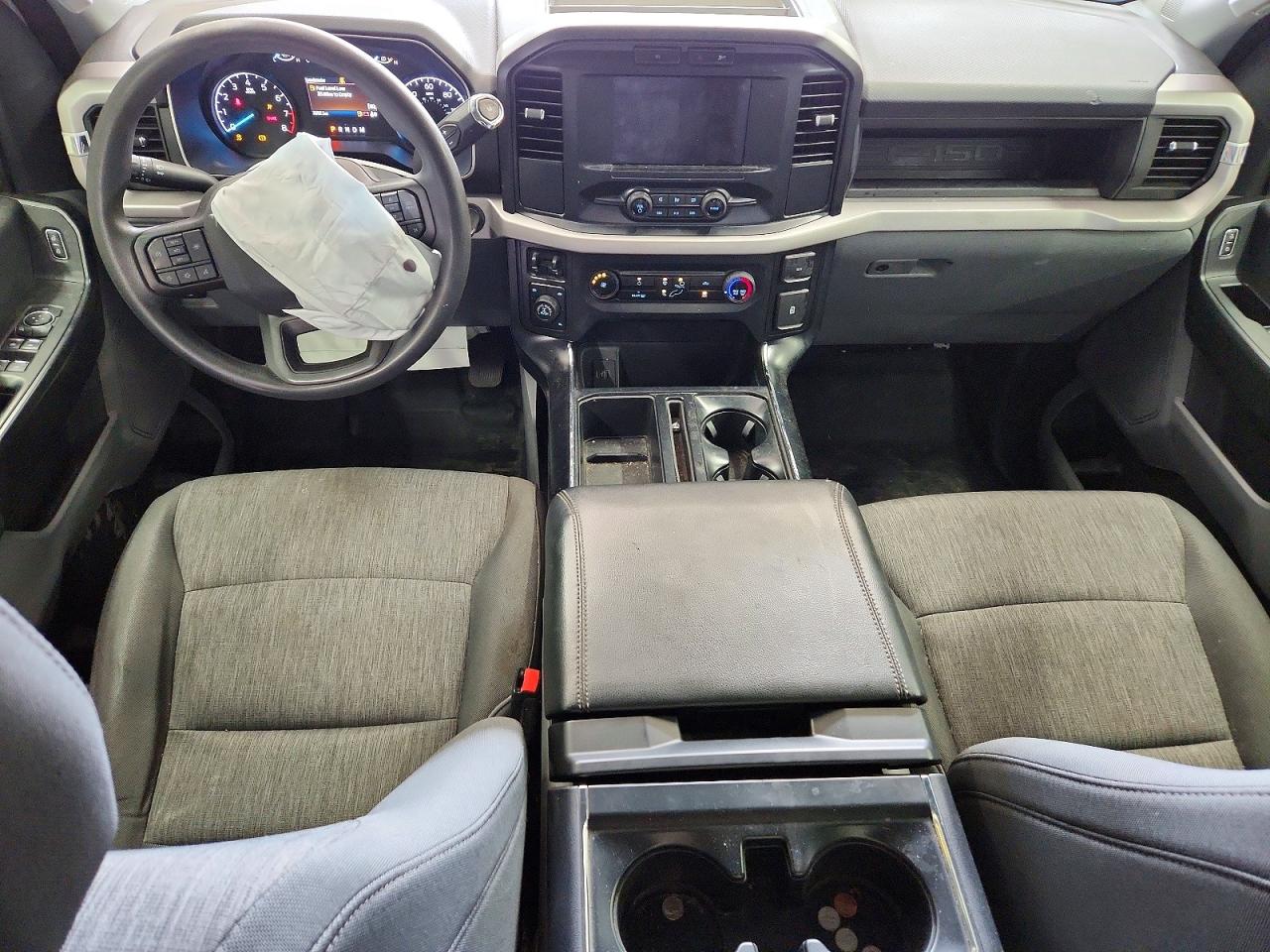 Ford F-150 Super Cab