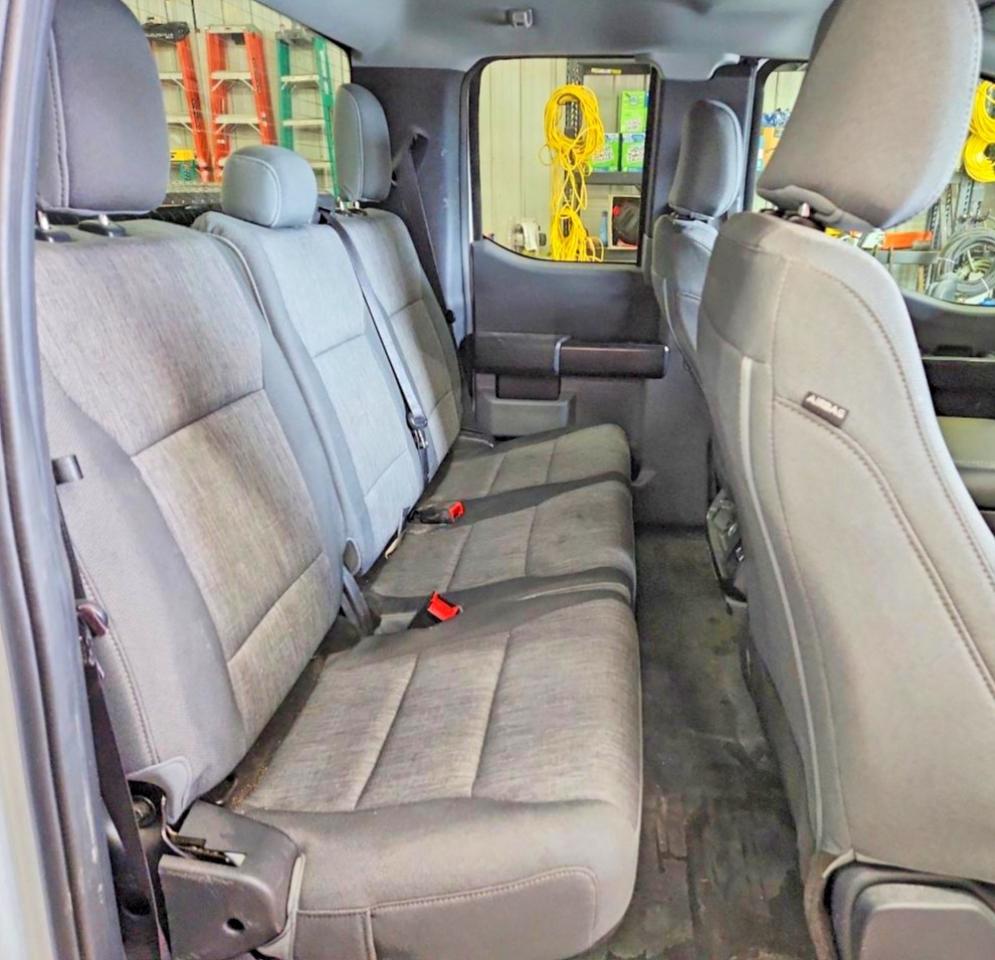 Ford F-150 Super Cab