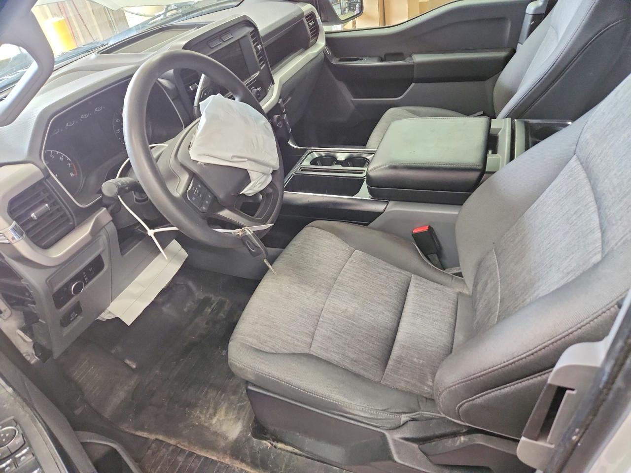 Ford F-150 Super Cab