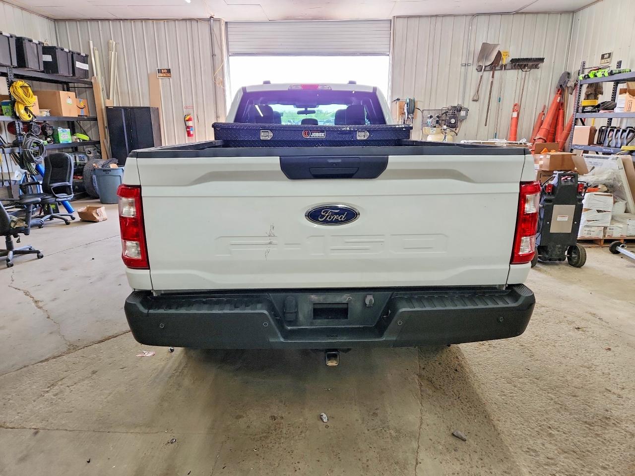 Ford F-150 Super Cab