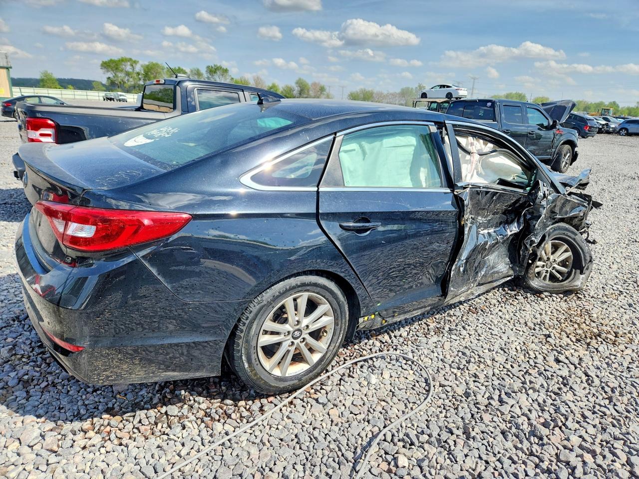 Hyundai SONATA Se