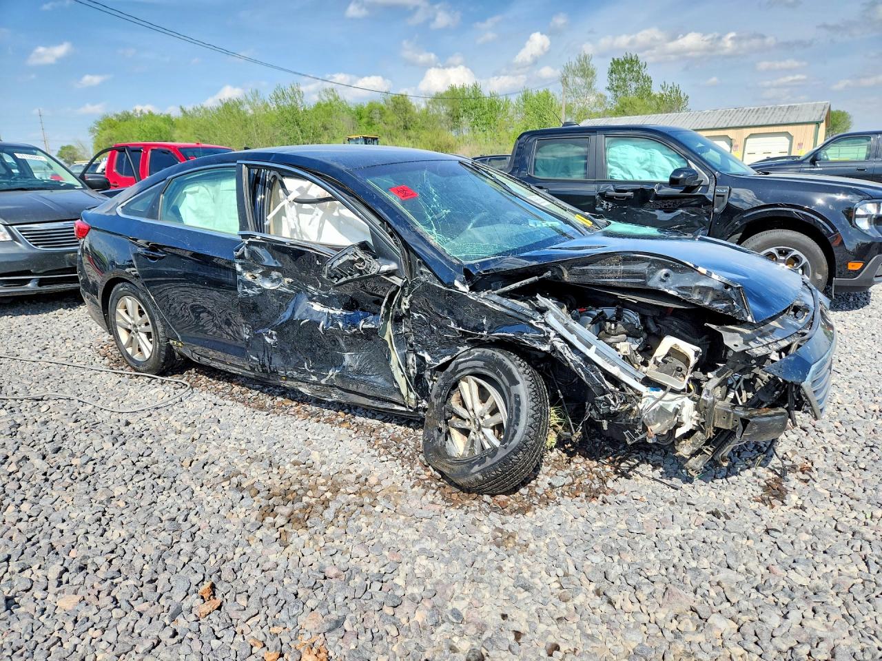 Hyundai SONATA Se