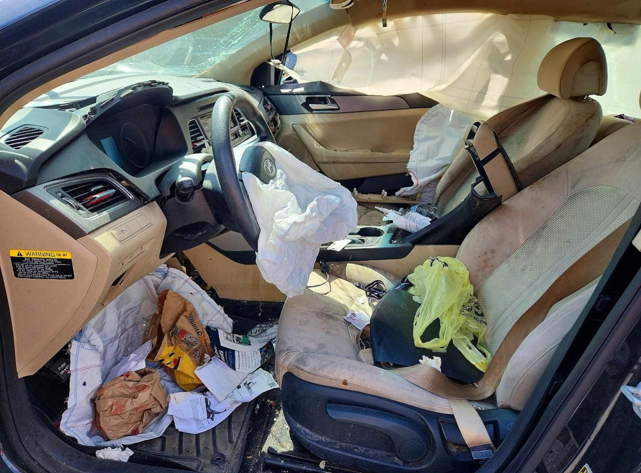 Hyundai SONATA Se