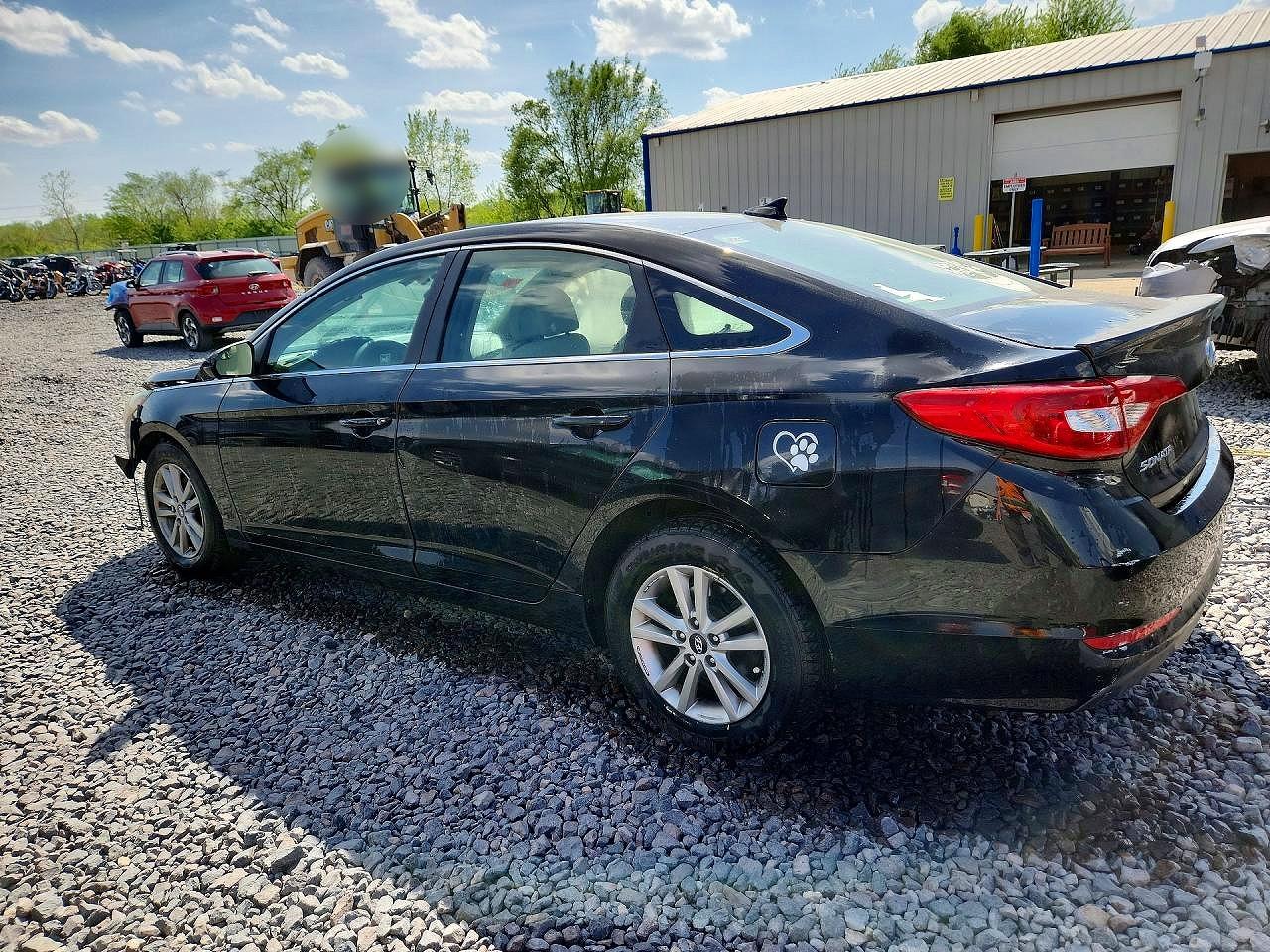 Hyundai SONATA Se