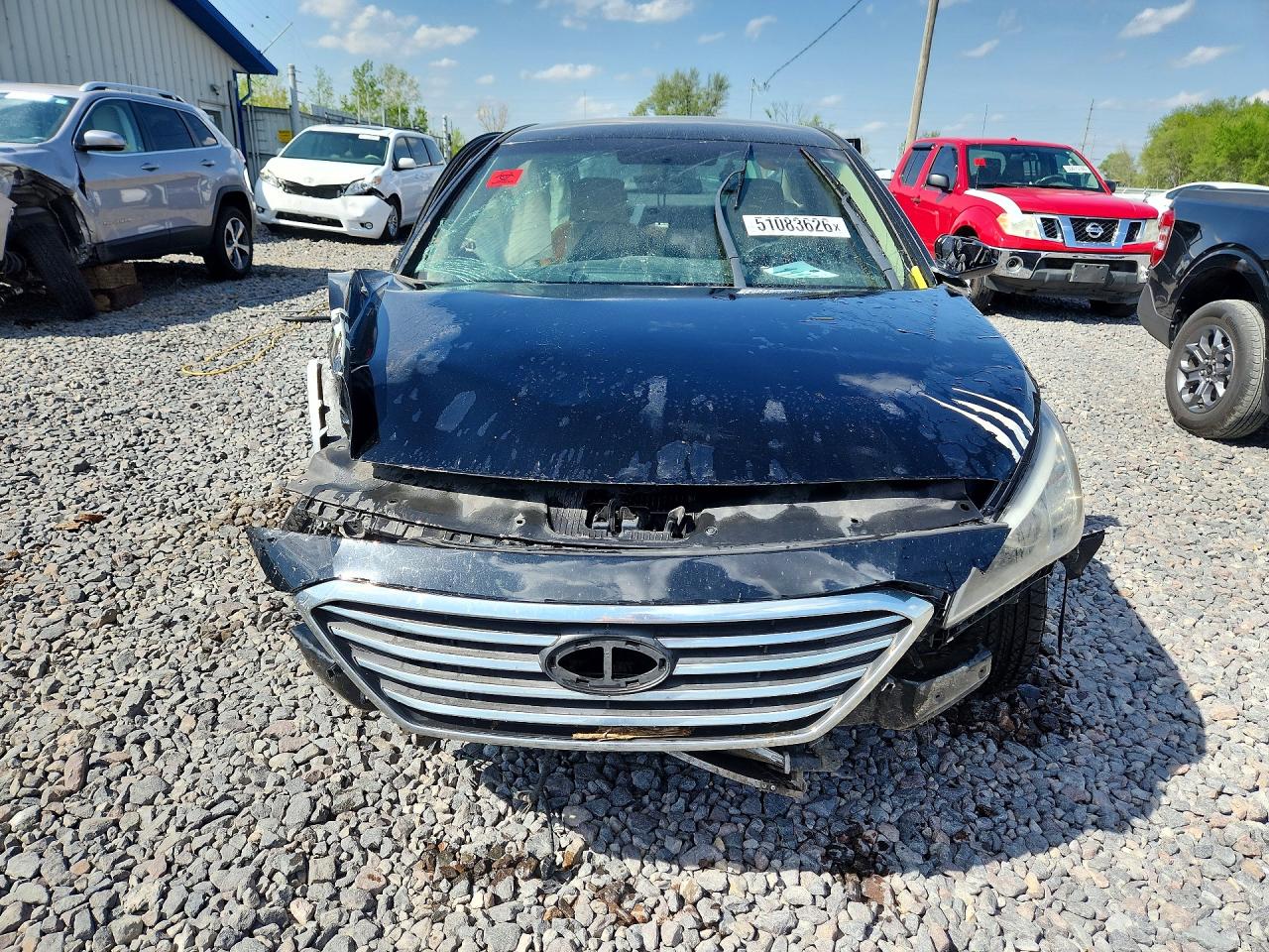 Hyundai SONATA Se