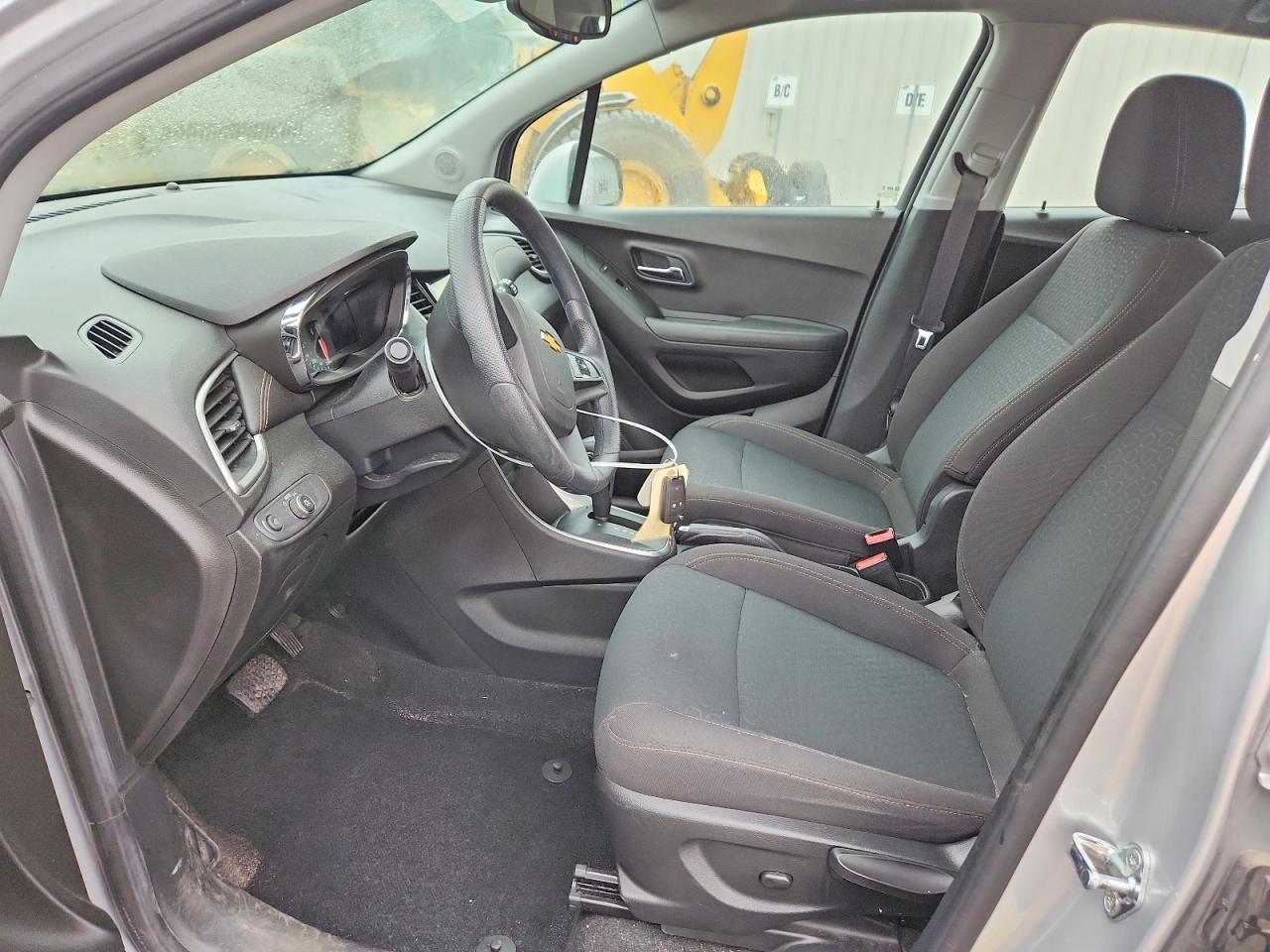 Chevrolet Trax Ls