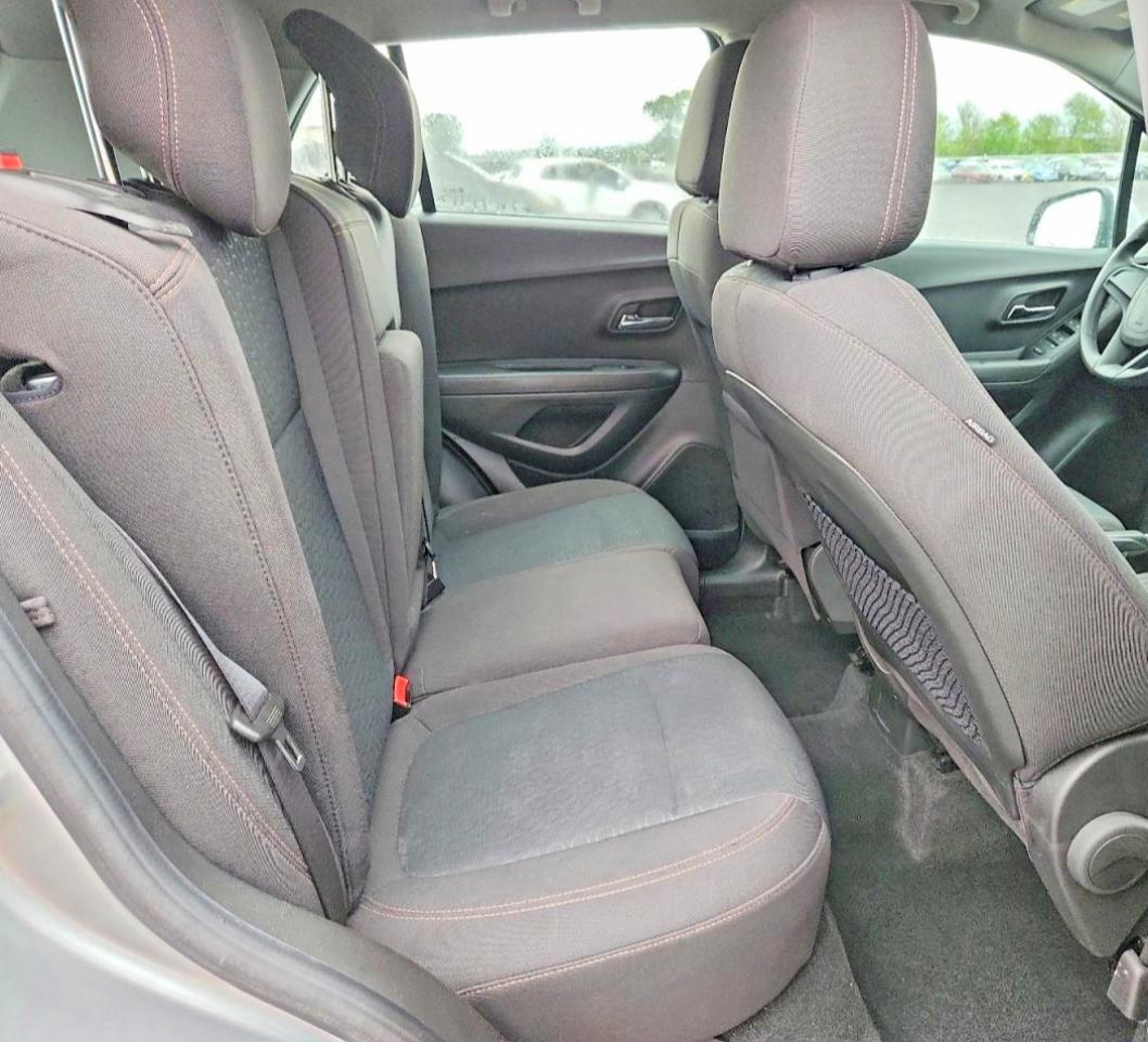 Chevrolet Trax Ls