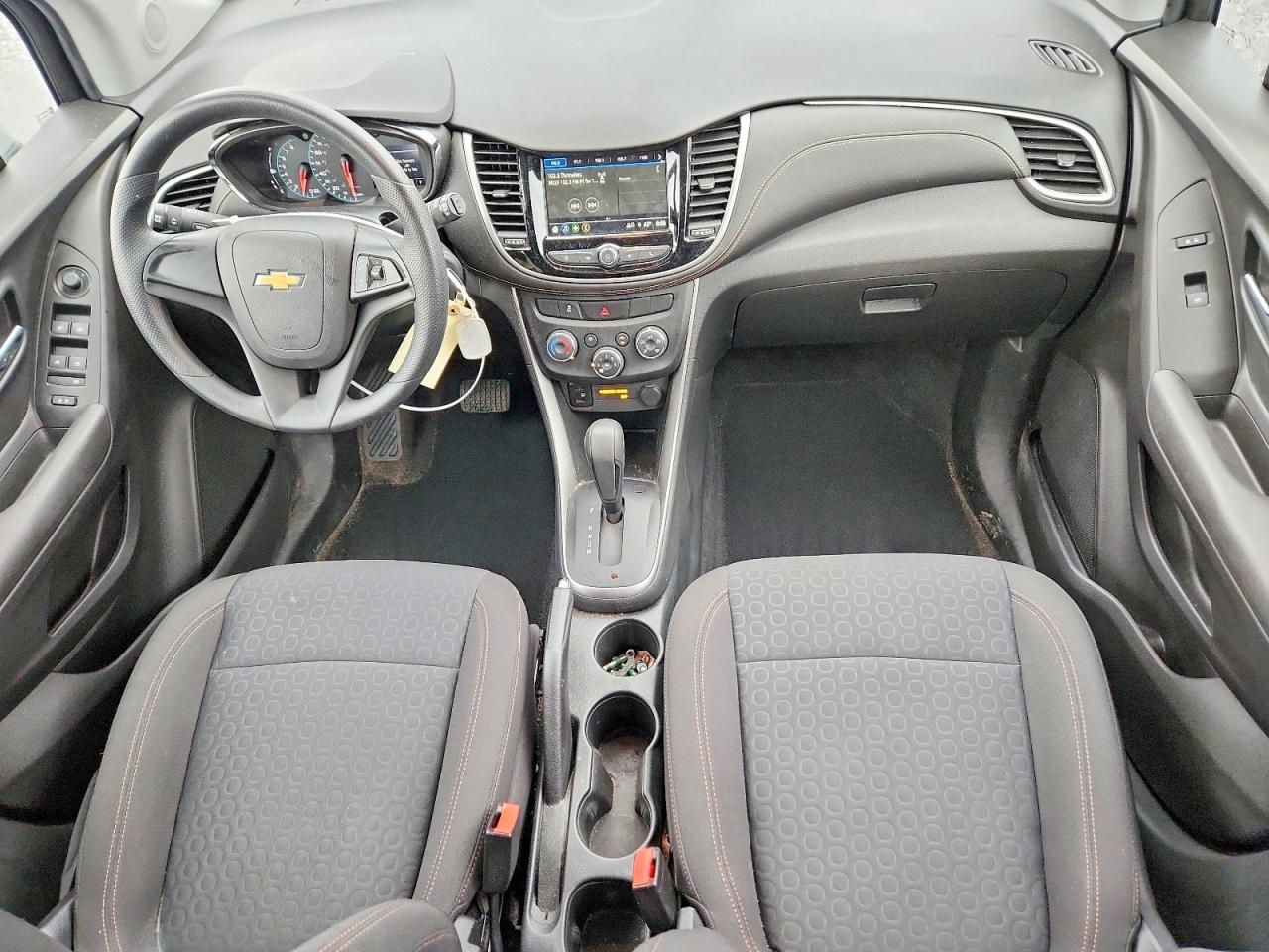 Chevrolet Trax Ls