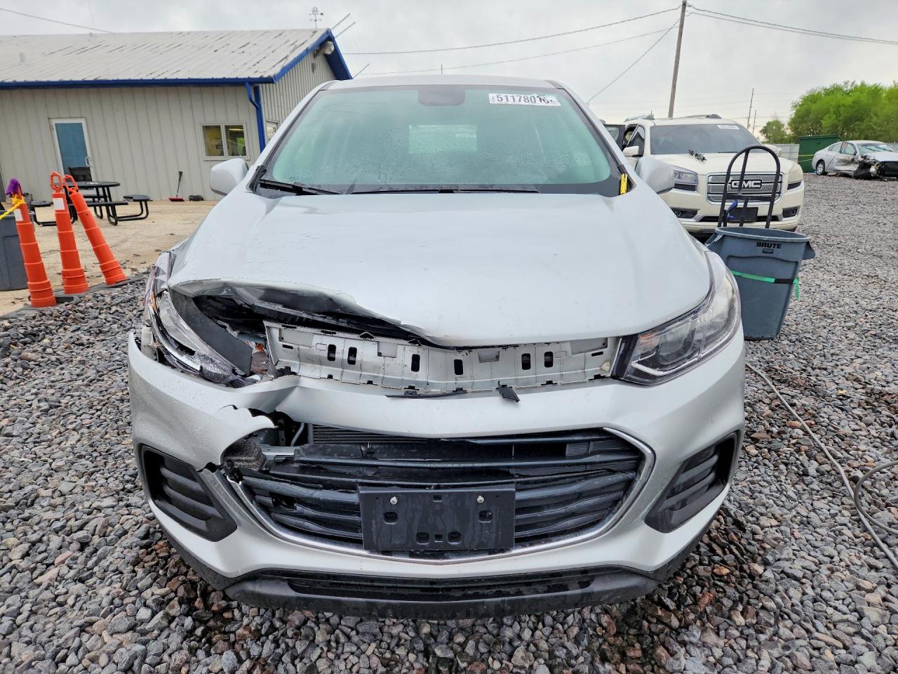 Chevrolet Trax Ls