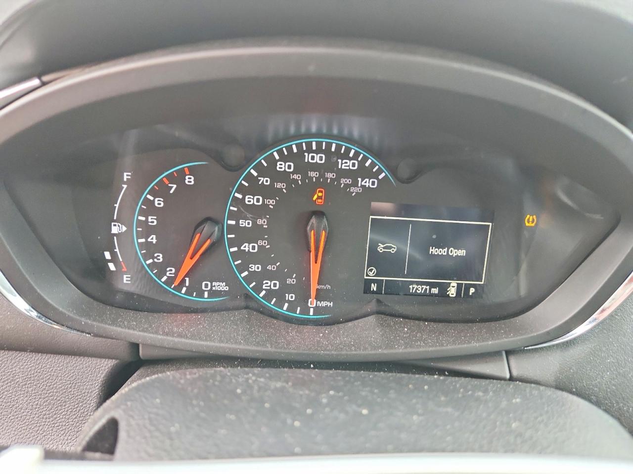 Chevrolet Trax Ls