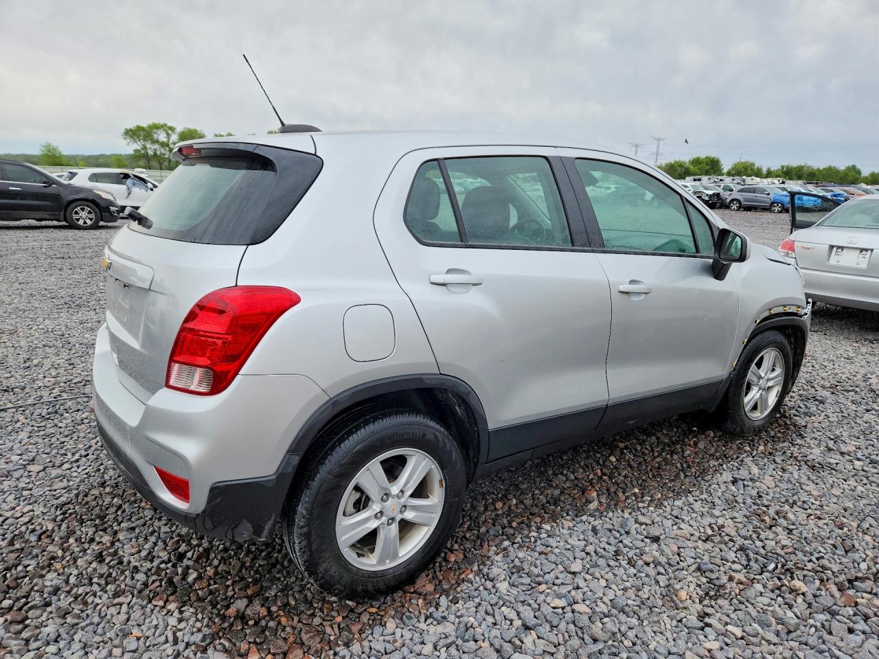 Chevrolet Trax Ls