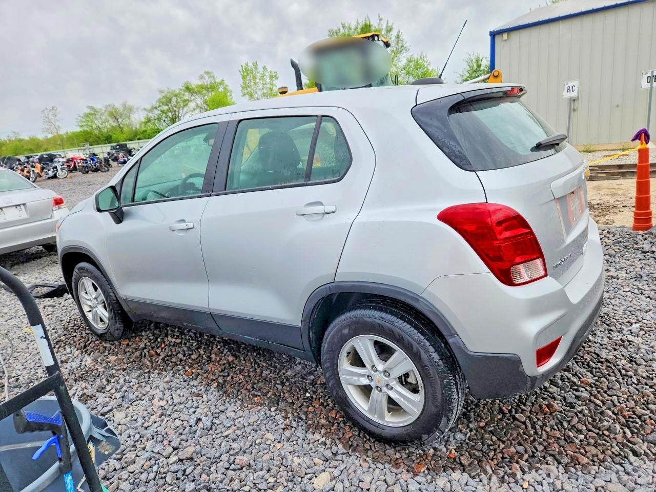 Chevrolet Trax Ls