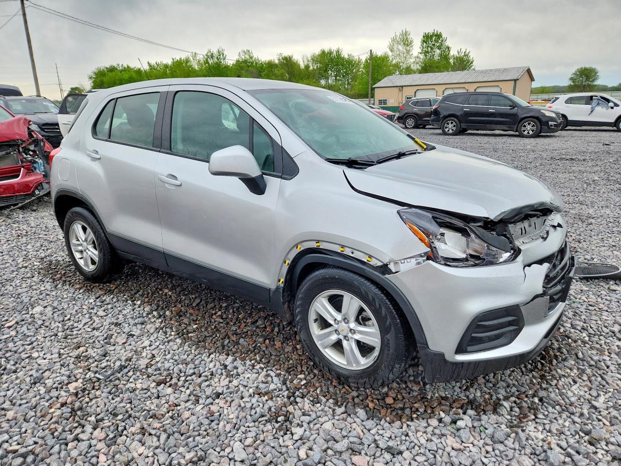 Chevrolet Trax Ls