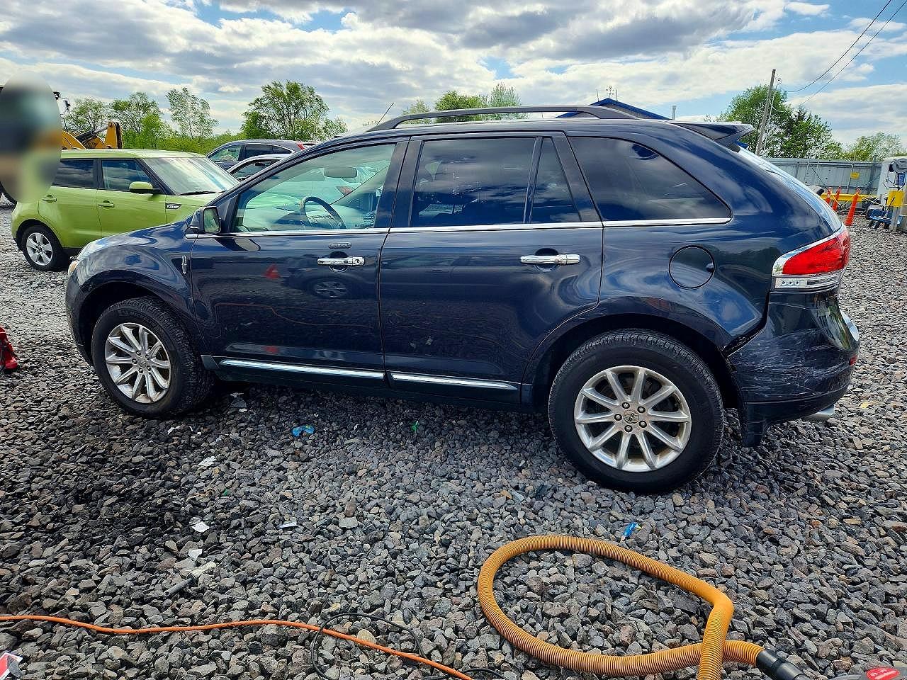 Lincoln MKX