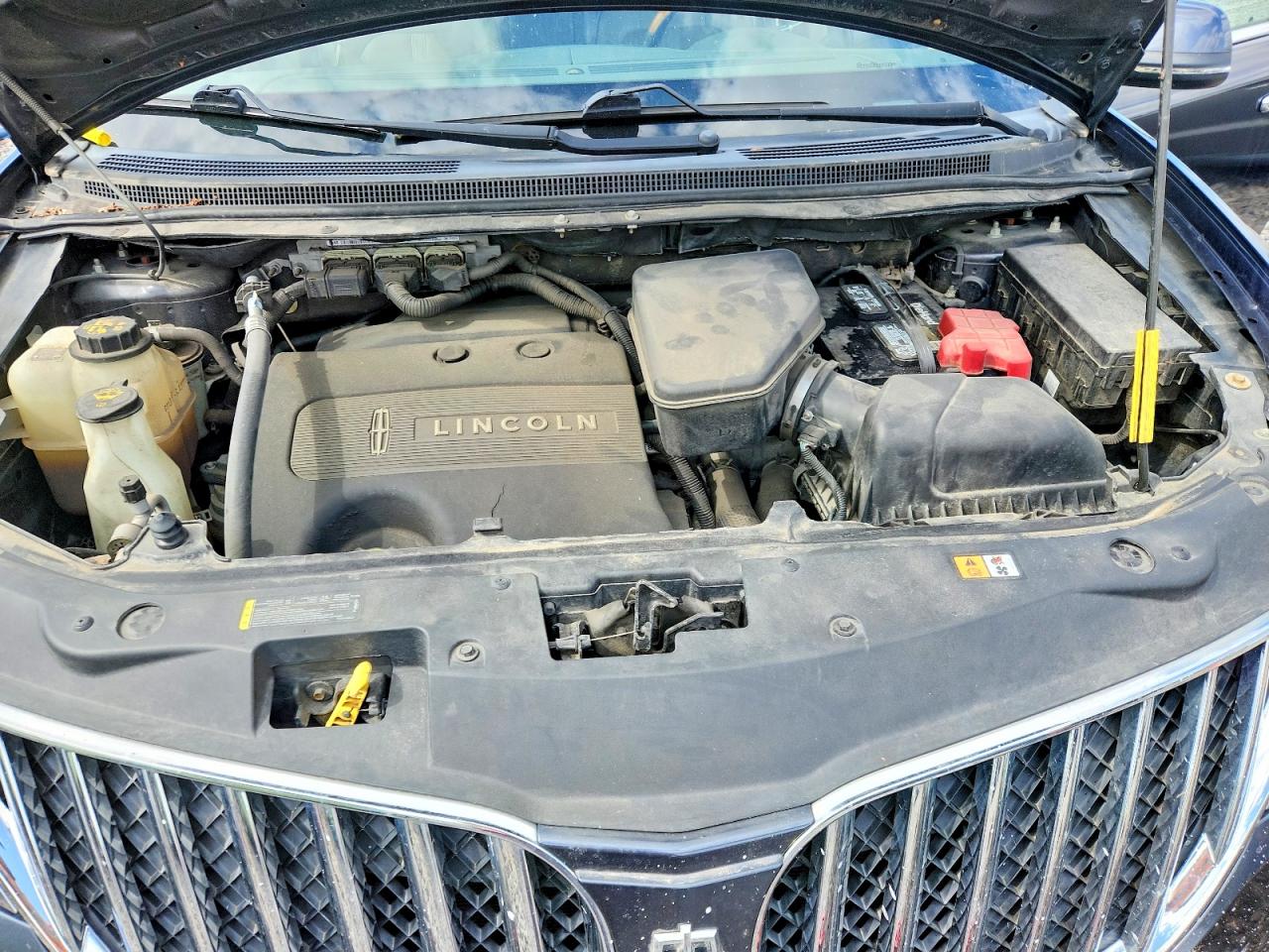 Lincoln MKX