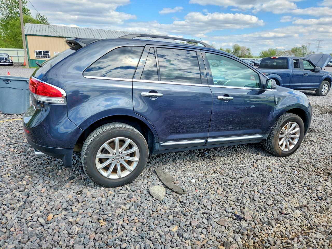 Lincoln MKX
