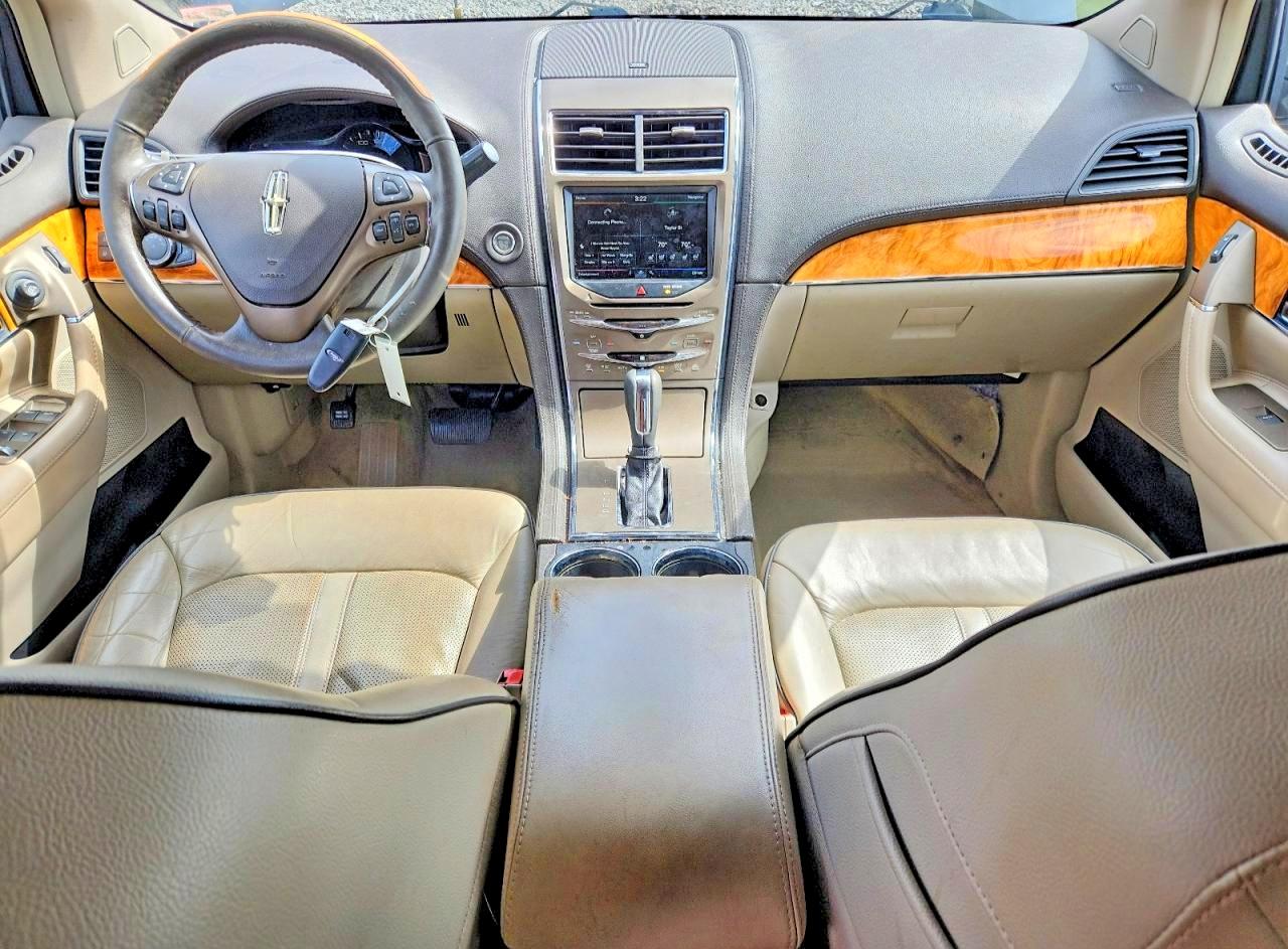 Lincoln MKX