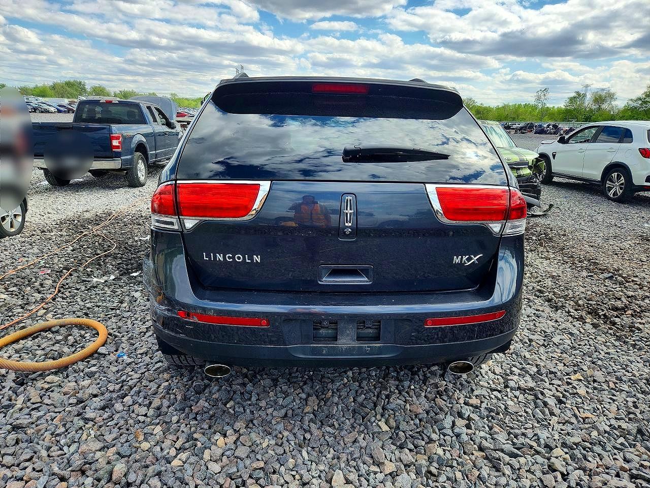 Lincoln MKX