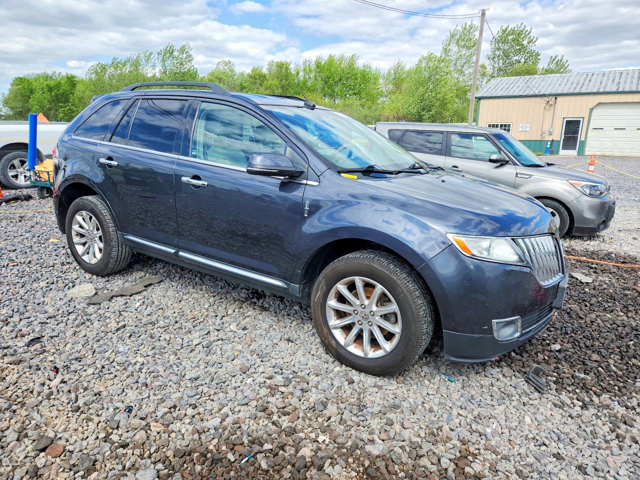 Lincoln MKX