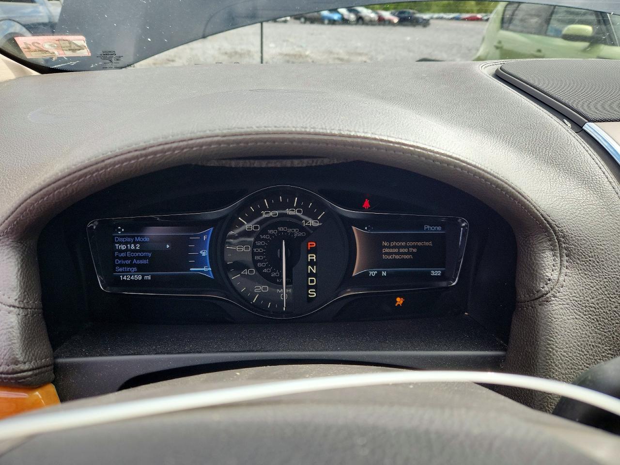 Lincoln MKX