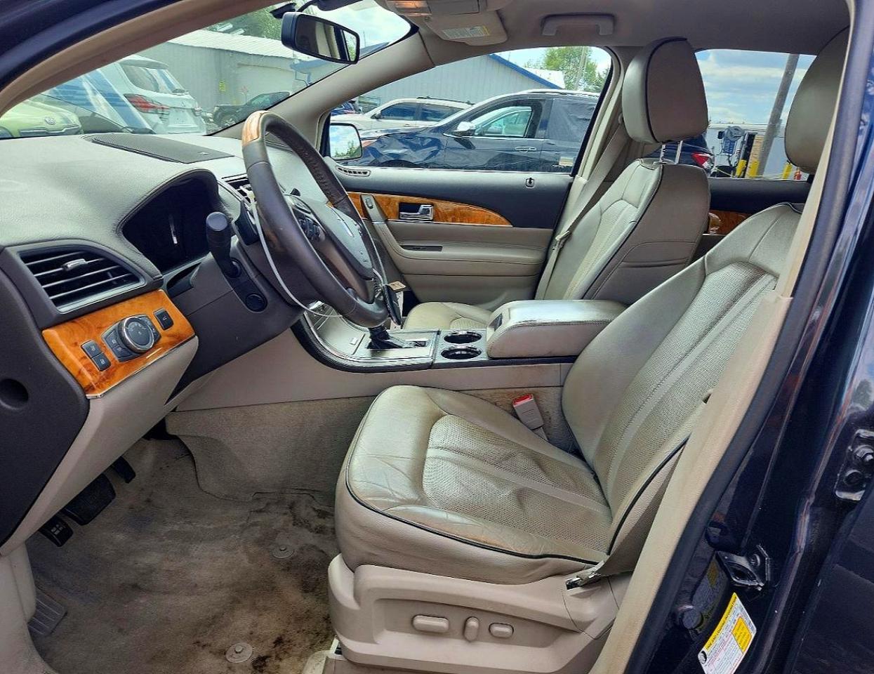 Lincoln MKX