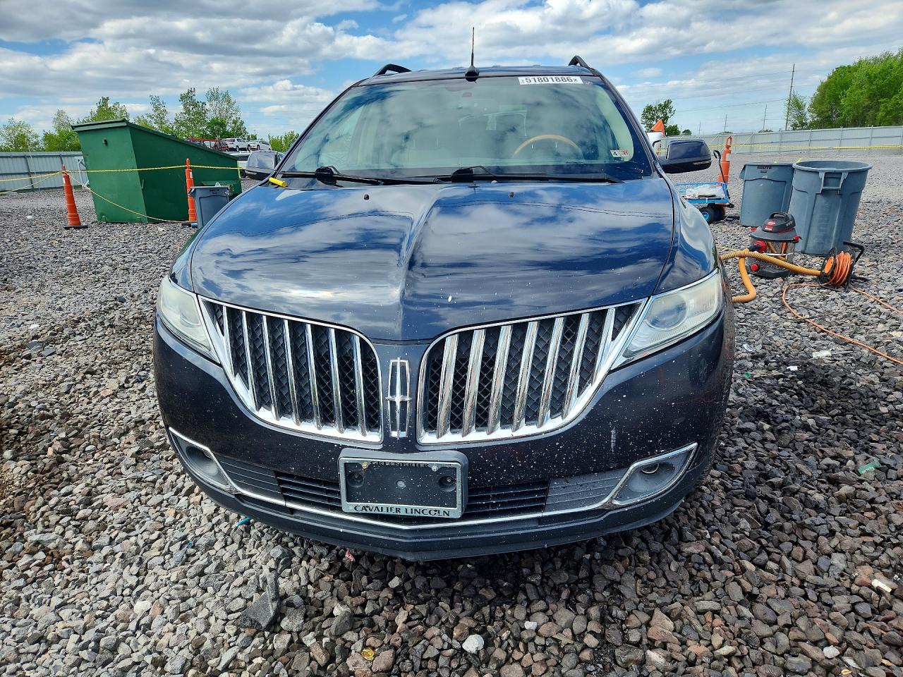 Lincoln MKX