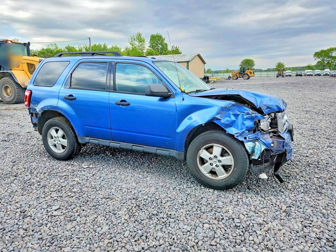 Ford Escape Xlt
