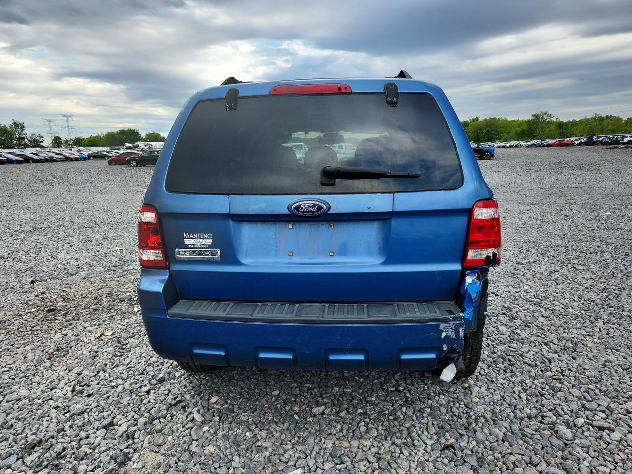 Ford Escape Xlt