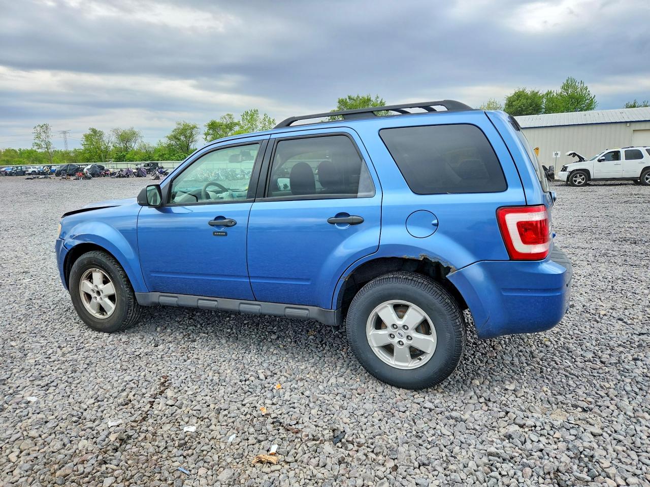 Ford Escape Xlt