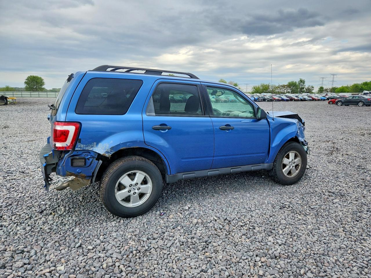 Ford Escape Xlt