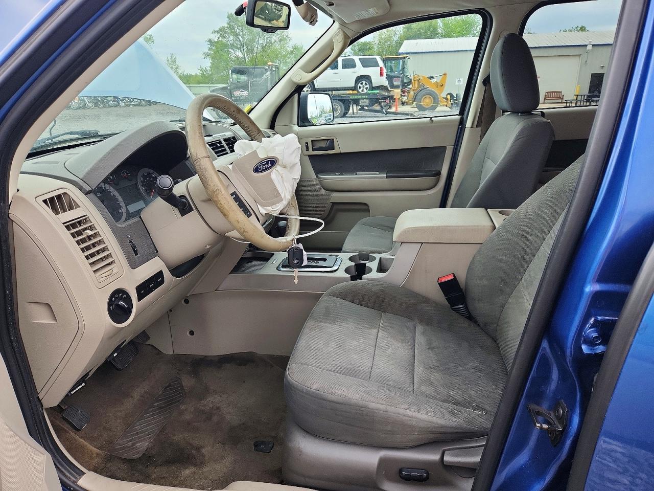 Ford Escape Xlt
