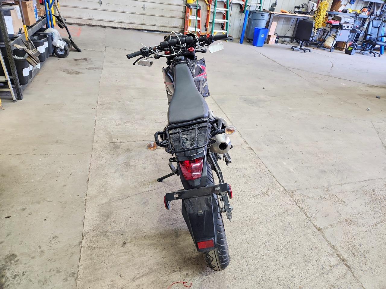 SSR Motorsports Xf 250dual