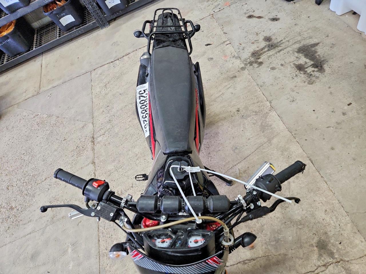 SSR Motorsports Xf 250dual