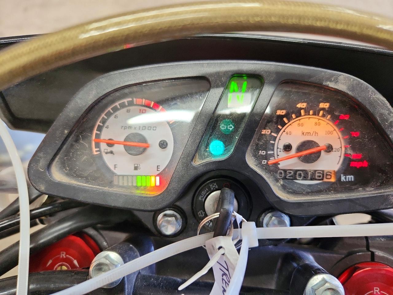 SSR Motorsports Xf 250dual