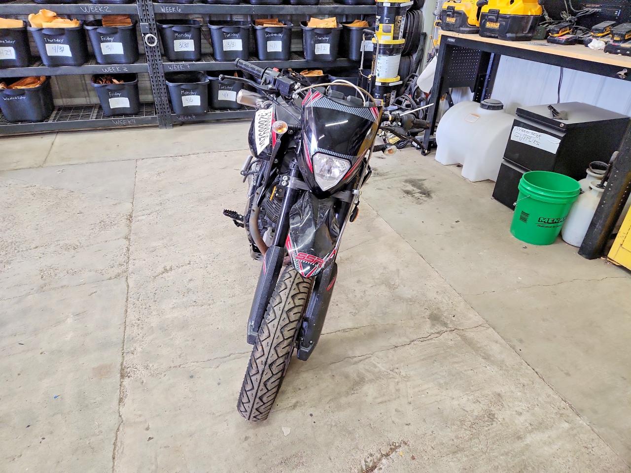 SSR Motorsports Xf 250dual
