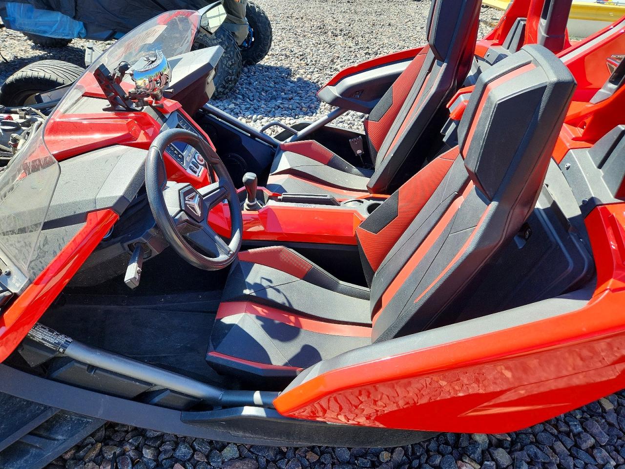 Polaris Slingshot Sl