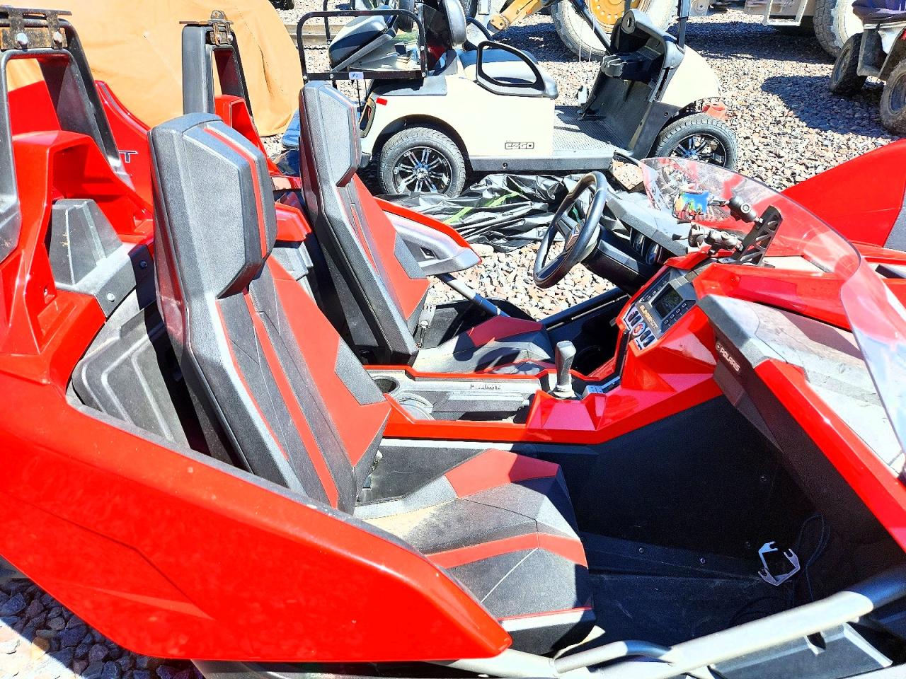 Polaris Slingshot Sl