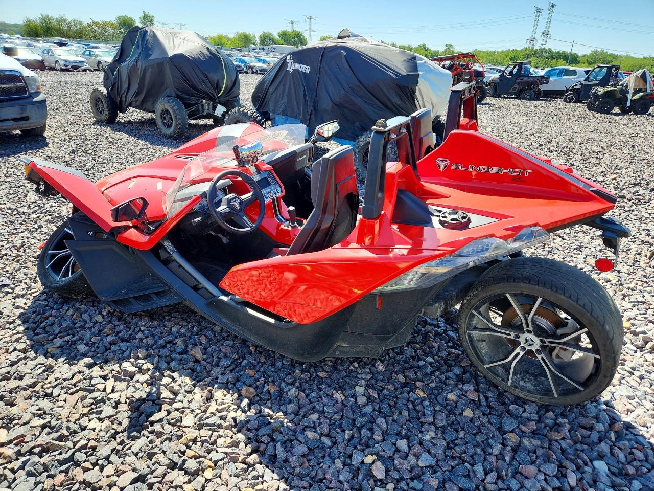 Polaris Slingshot Sl