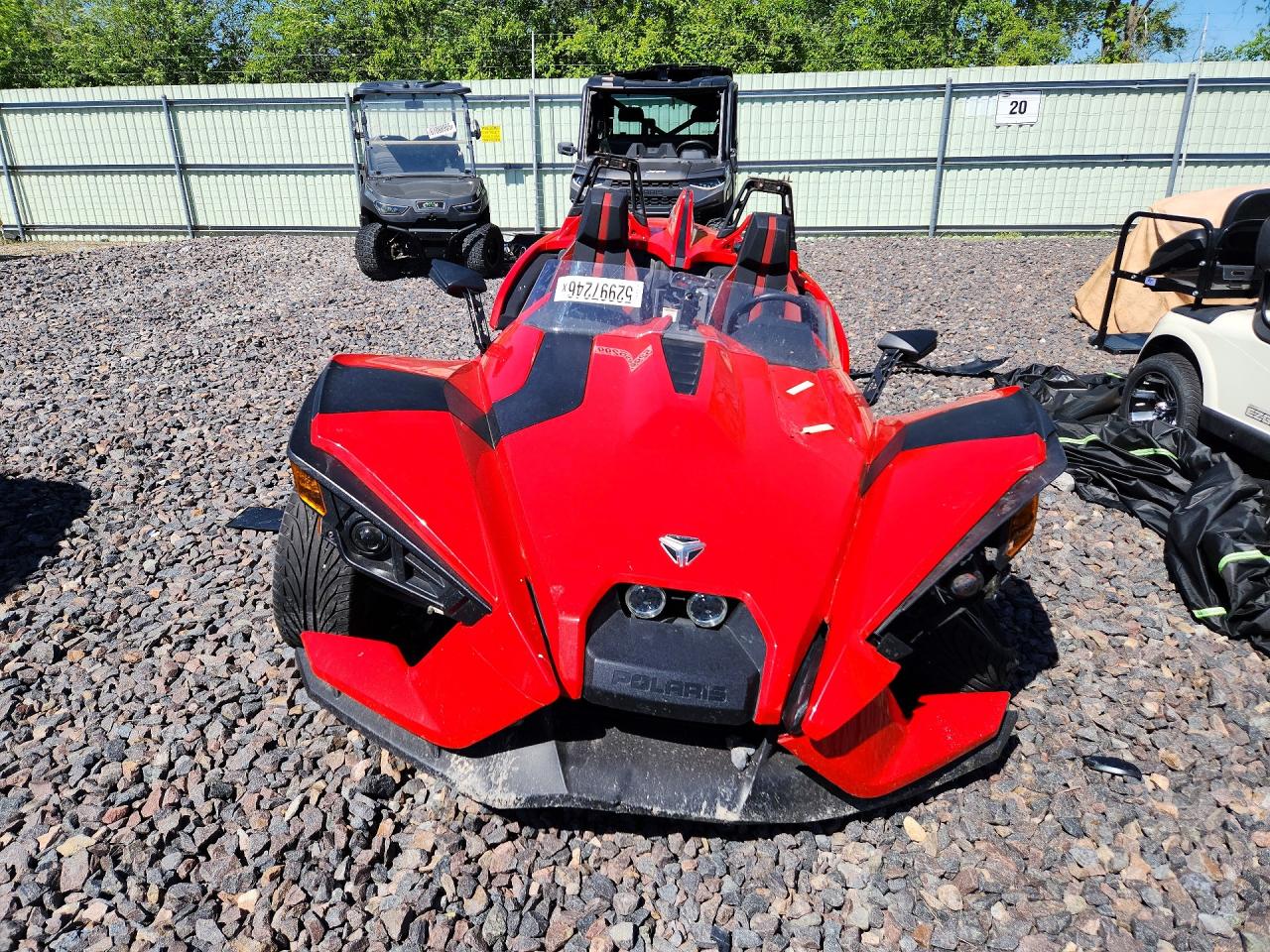Polaris Slingshot Sl