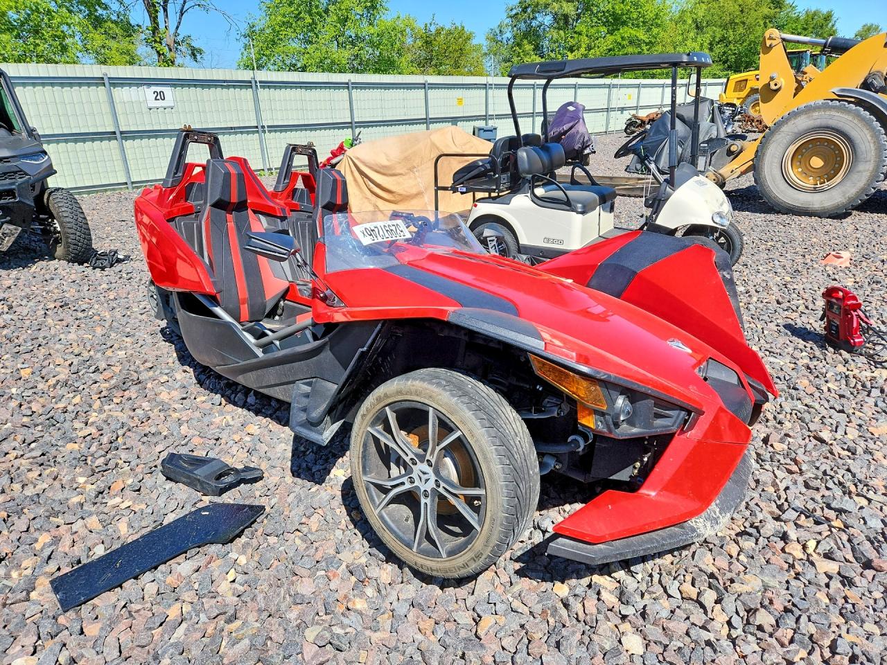 Polaris Slingshot Sl