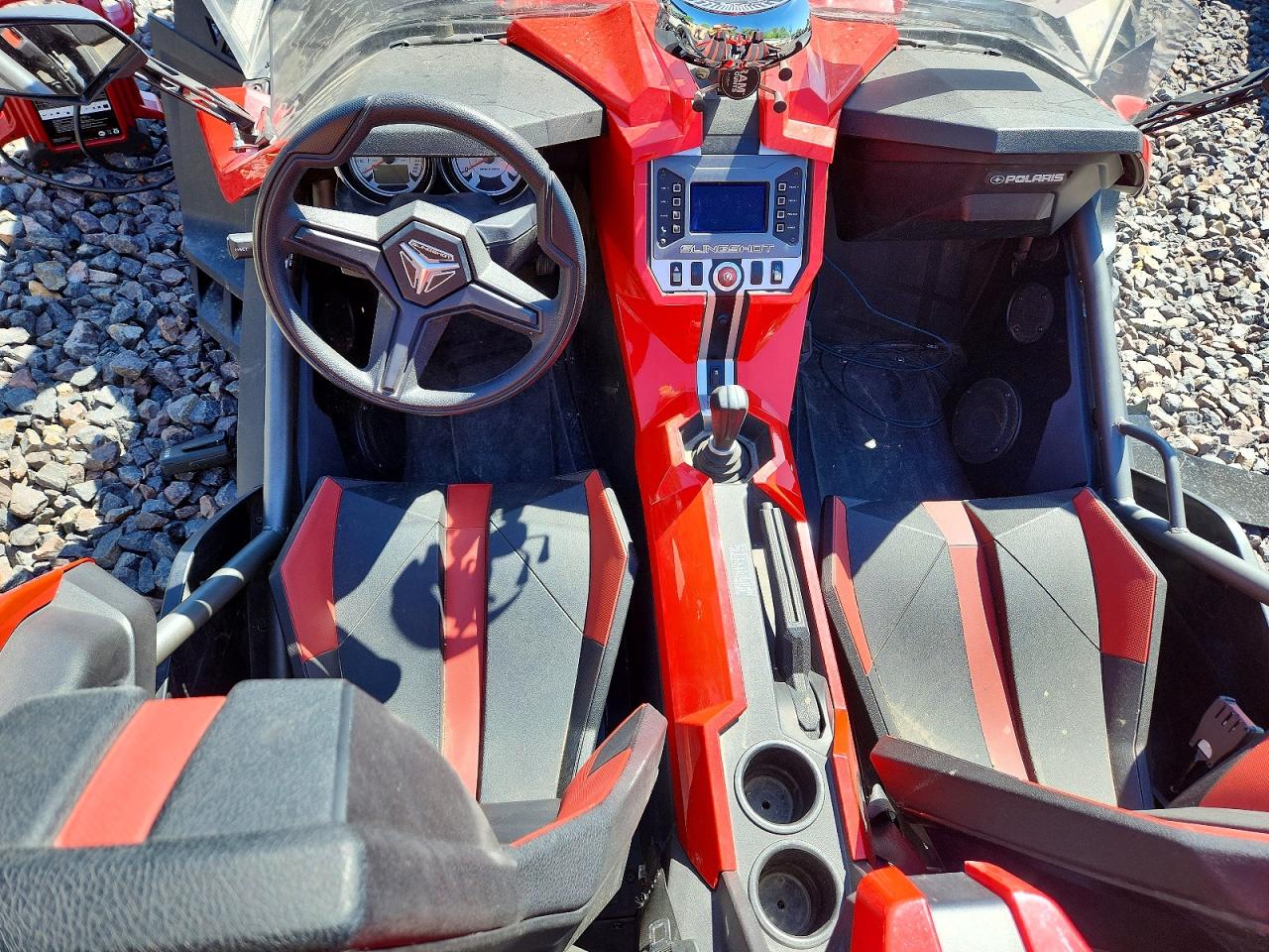 Polaris Slingshot Sl