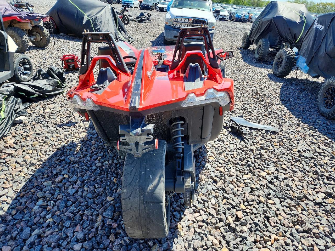 Polaris Slingshot Sl