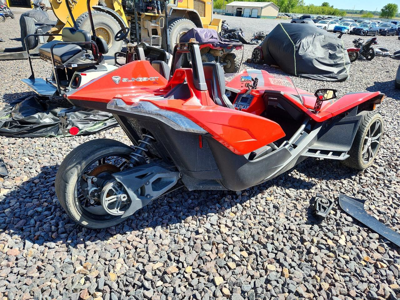Polaris Slingshot Sl